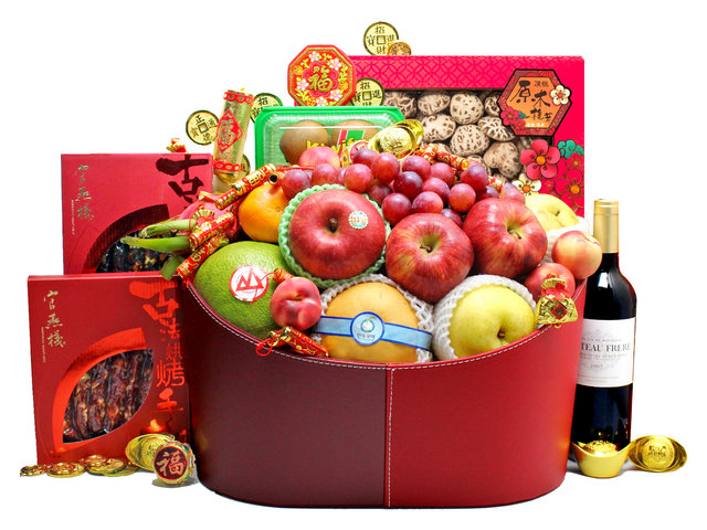 CNY Gift Hamper - CNY Gift Hamper R86 - L36510272 Photo