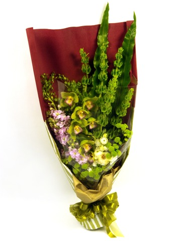 Florist Flower Bouquet - Brea Bouquet - P5482 Photo