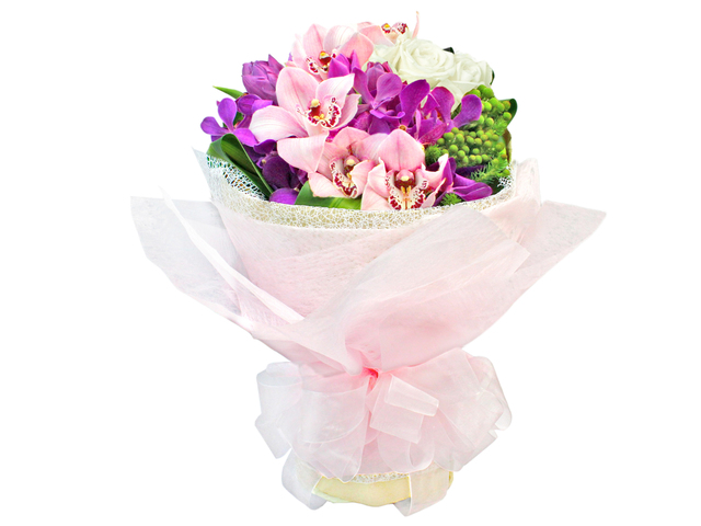 Florist Flower Bouquet - Flower bouquet 24 - L187816 Photo