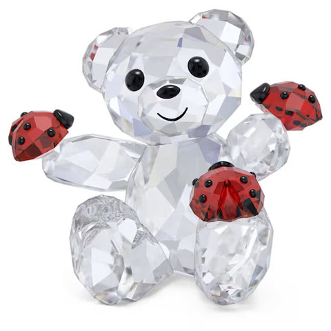 Swarovski Crystal  - Swarovski- Crystal KRIS BEAR - Good Luck Bear - SI0830A8 Photo