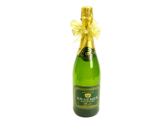 Wine Champagne Liquers - Kraemer Blanc De Blancs - P2025 Photo